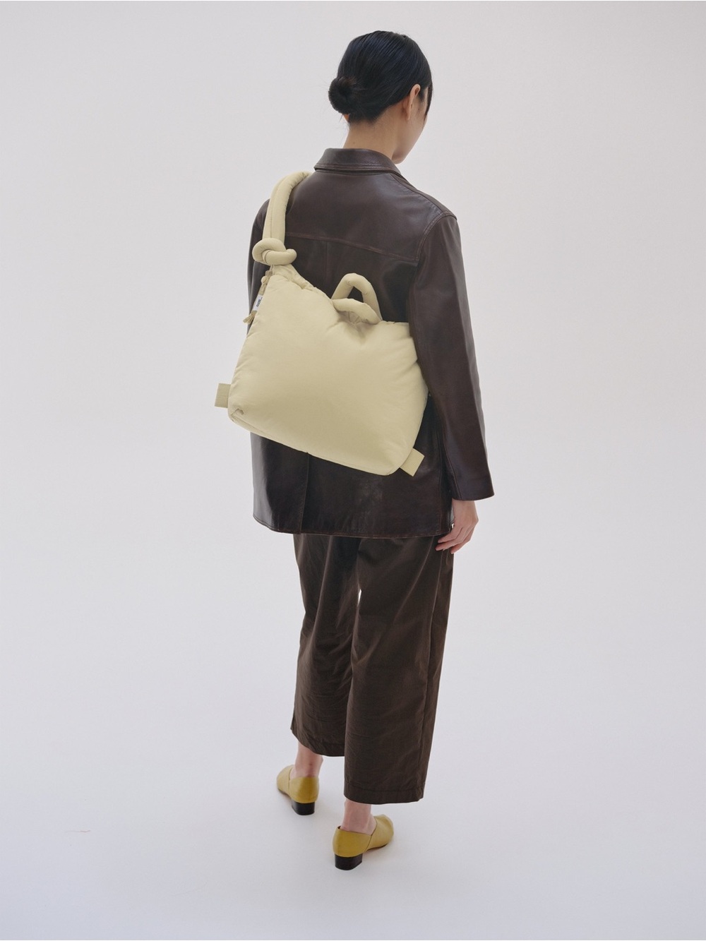Ölend Shoulder Bag in Yellow
